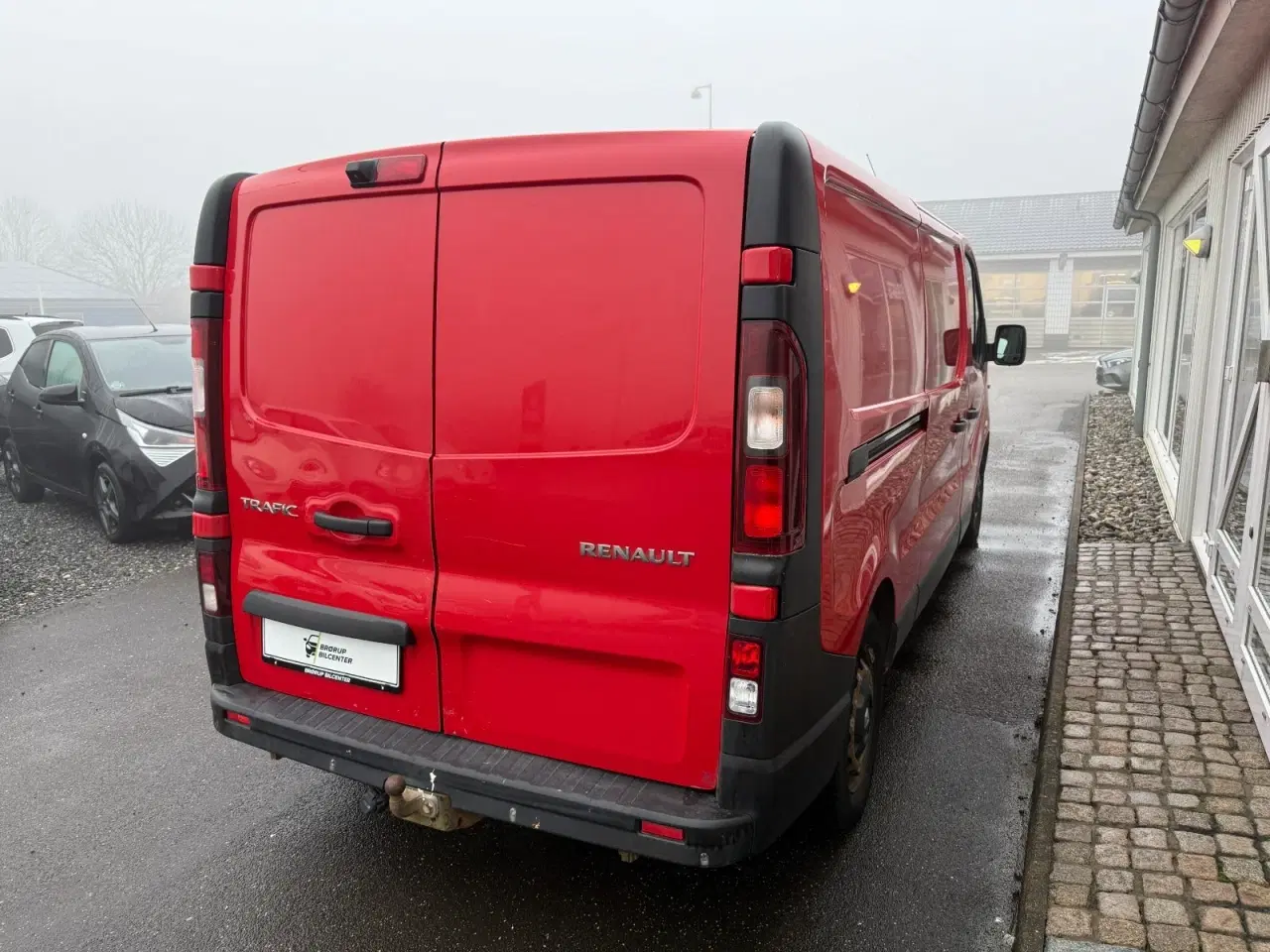 Billede 3 - Renault Trafic T29 1,6 dCi 120 L2H1