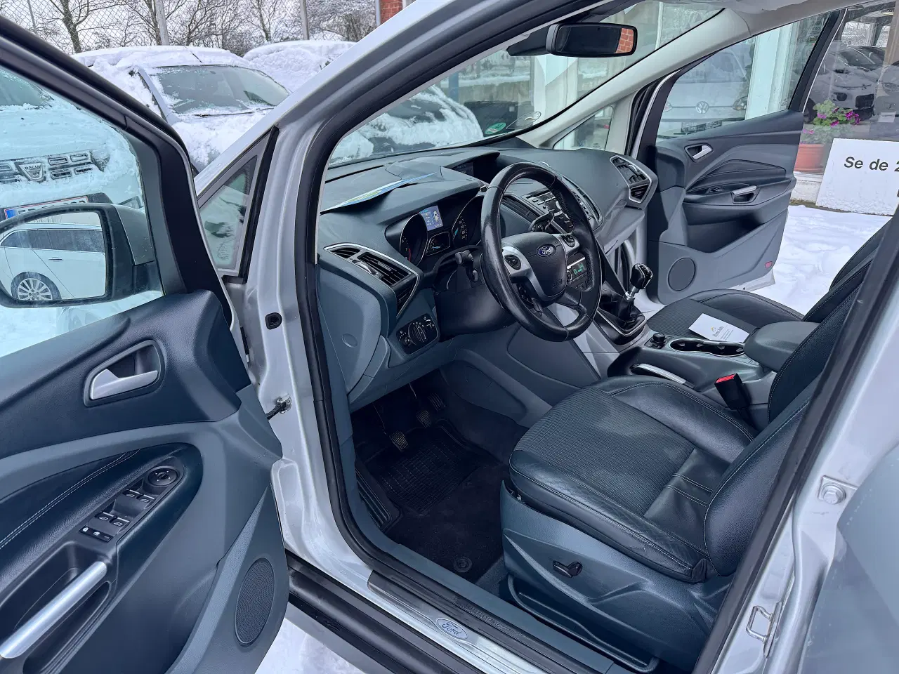 Billede 9 - Ford C Max 1.0 Titanium Nysyn meget pæn