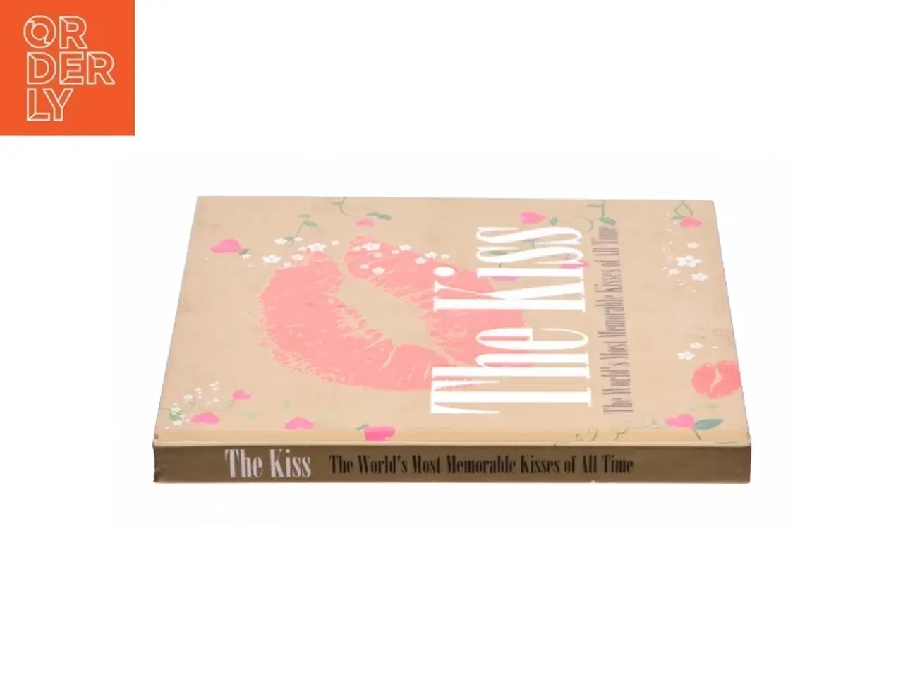 Billede 3 - The Kiss : the Most Notorious Kisses of All Time by Birgit Krols af Birgit Krols (Bog)