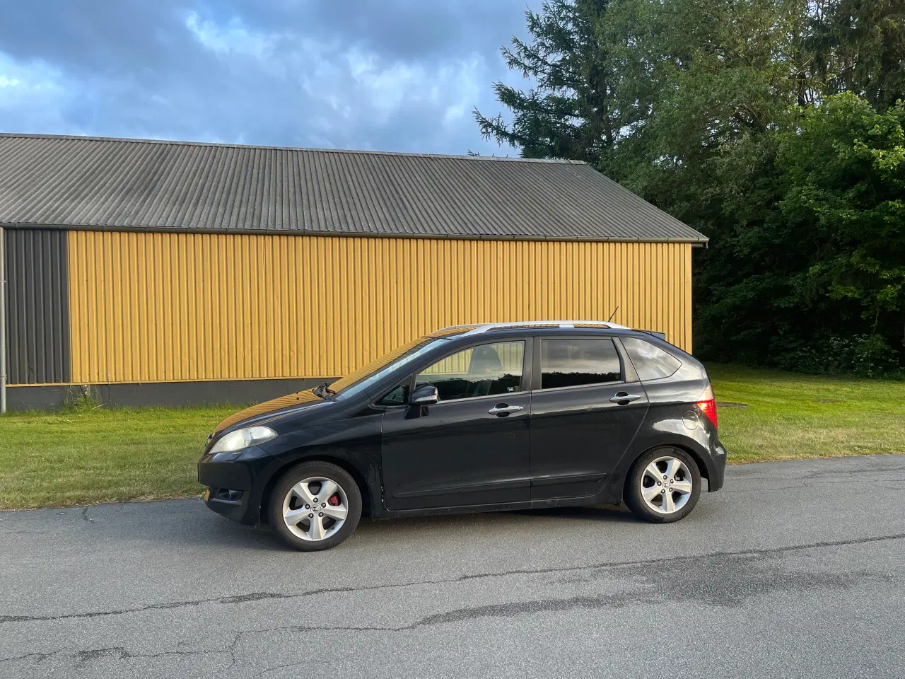 Billede 1 - Honda Fr-V