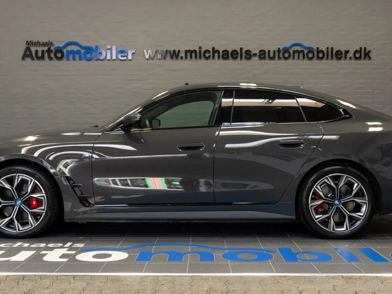 Billede 3 - BMW i4  eDrive40 M-Sport