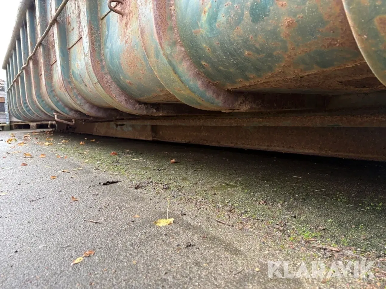 Billede 10 - Containerlad