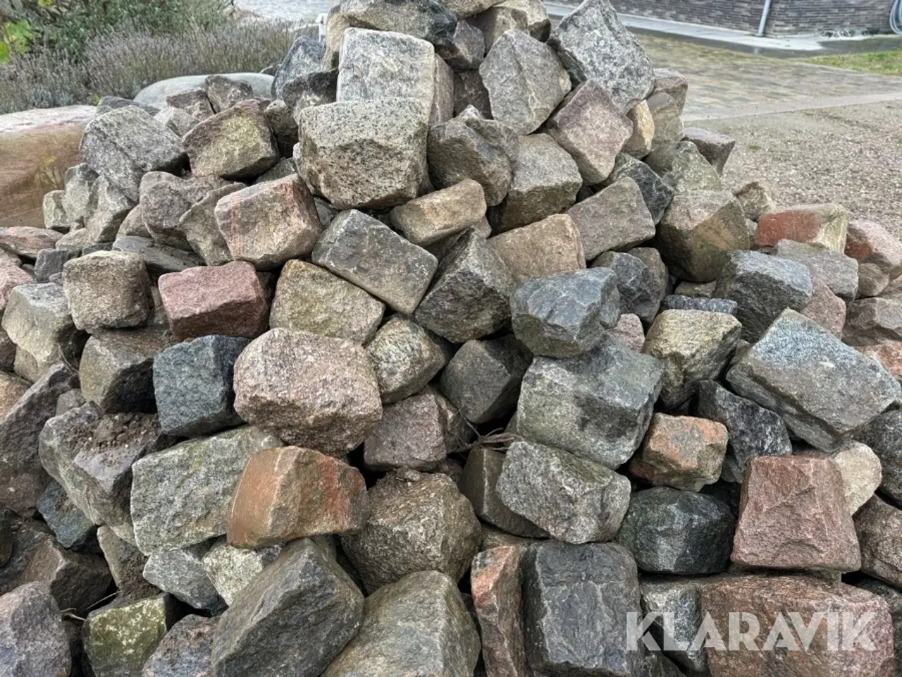 Billede 9 - Granit brosten