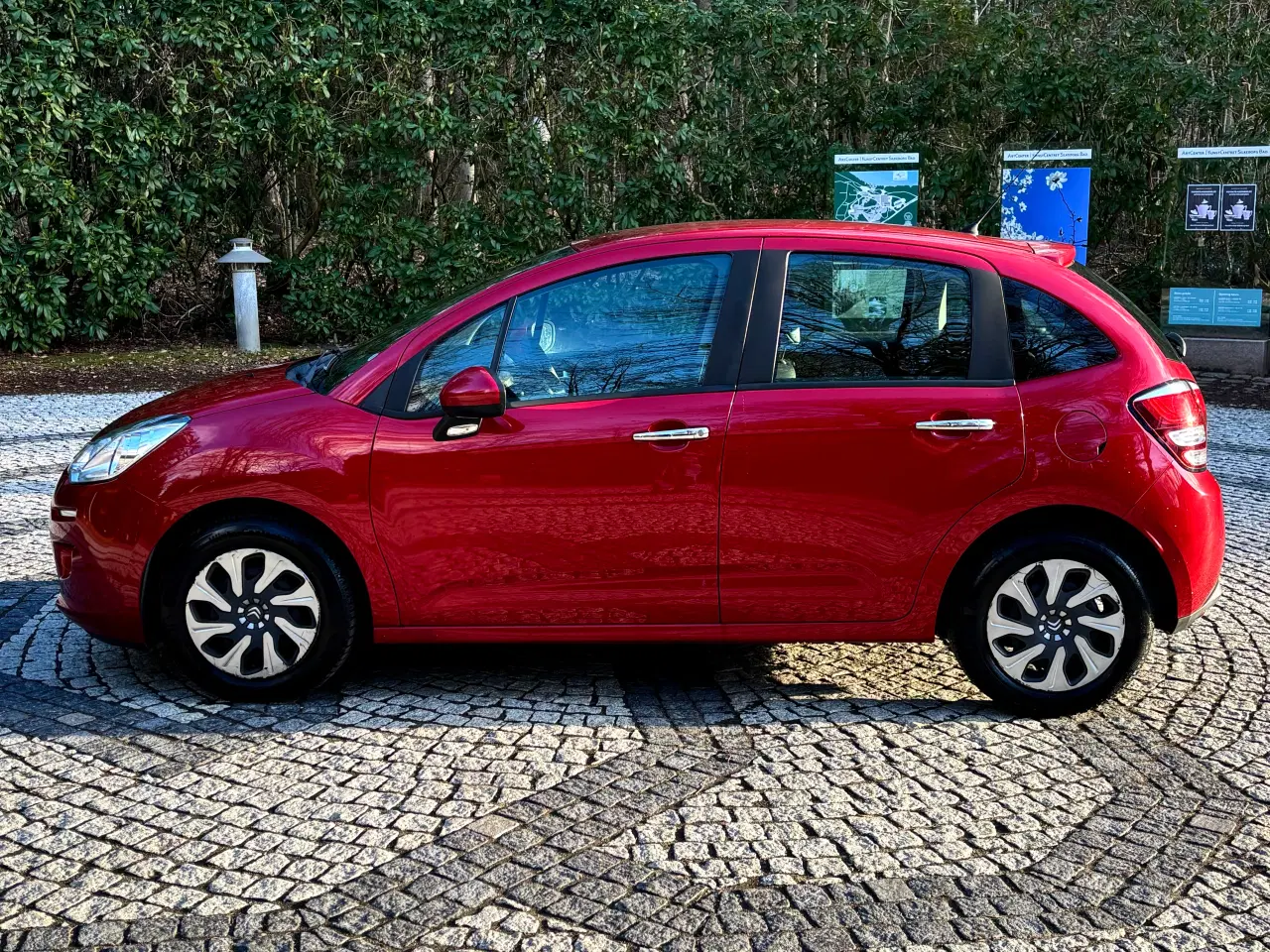 Billede 7 - Citroën C3 nysynet 1.4 HDi