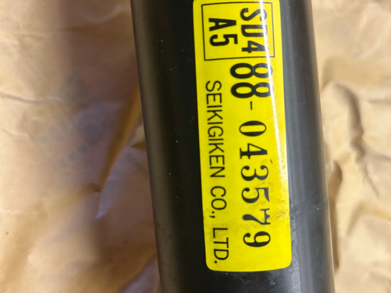 Billede 7 - Tandstang Honda & Rover