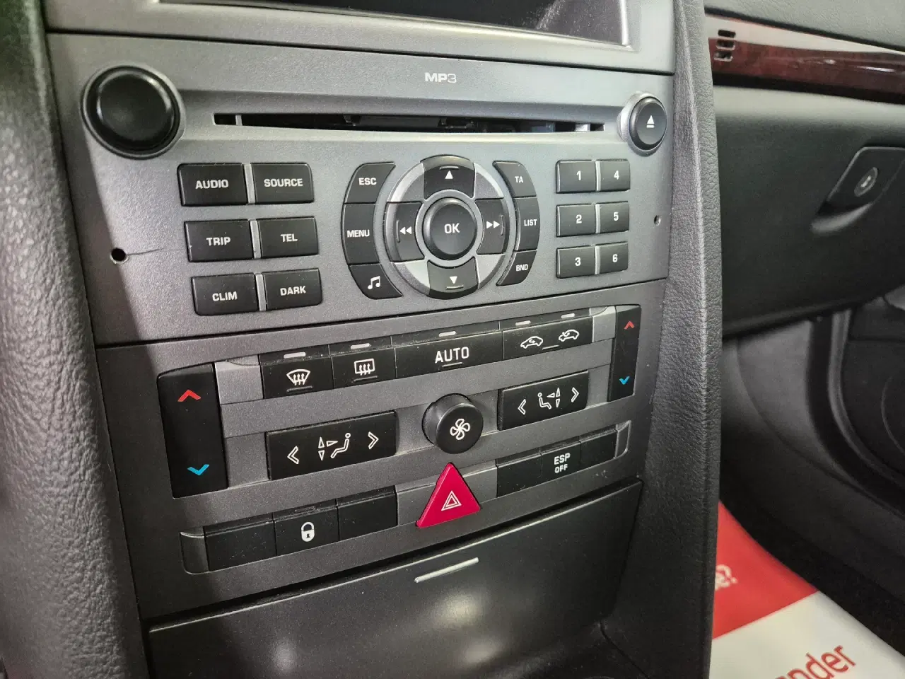 Billede 9 - Peugeot 407 1,6 HDI Perfection 109HK