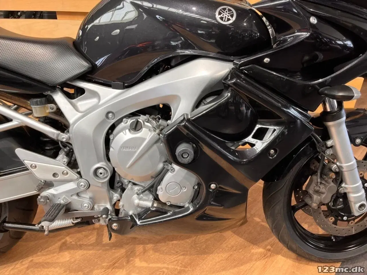 Billede 8 - Yamaha FZ6