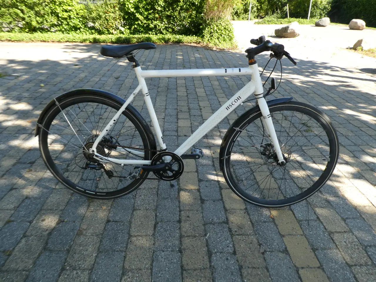 Billede 1 - En god SCO herrecykel