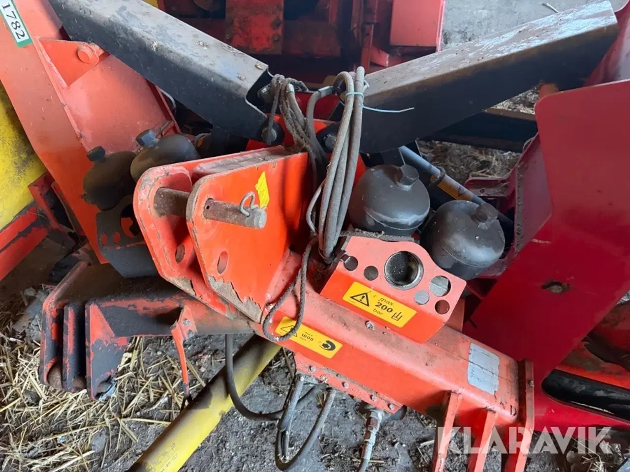 Billede 7 - Butterfly Skivehøster Fella