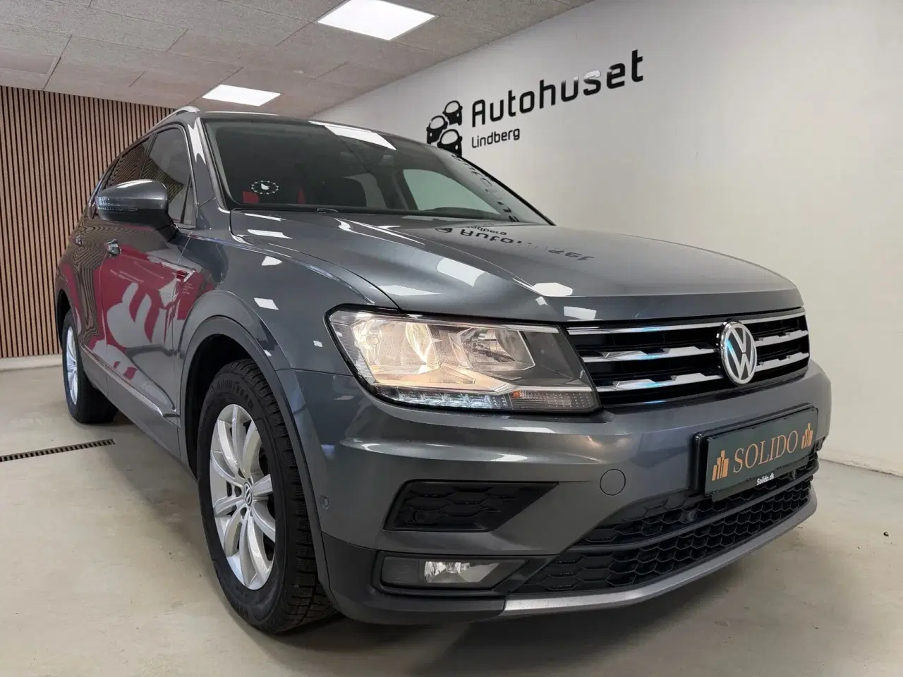 Billede 20 - VW Tiguan Allspace 1,4 TSI ACT Comfortline DSG 150HK 5d 6g Aut.