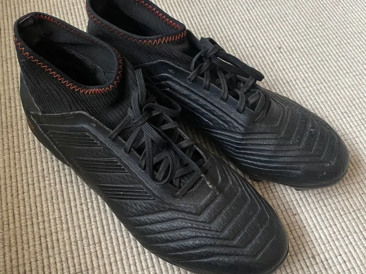 Billede 4 - Adidas Predator - fodboldstøvle - 42 2/3