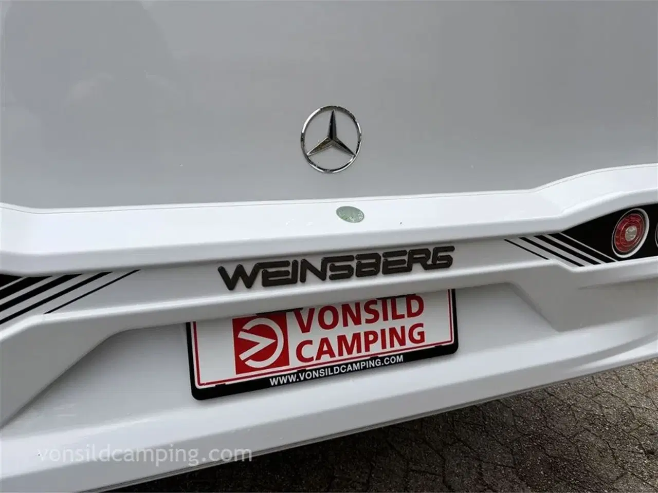Billede 22 - 2023 - Weinsberg CaraCompact 640 MEG MB