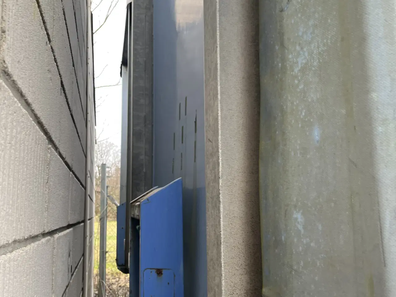 Billede 5 - Sættevogn presenning