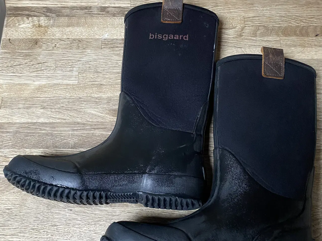 Billede 3 - Bisgaard neopren støvler str. 34