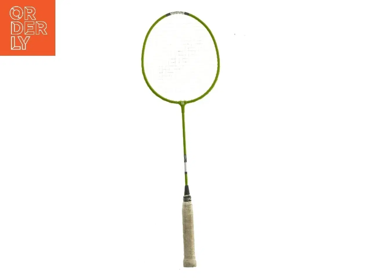 Billede 3 - Badmintonketsjer med taske (str. 66x20,5 cm)