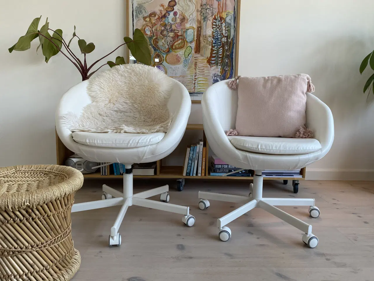 Billede 1 - Skruvsta stol IKEA