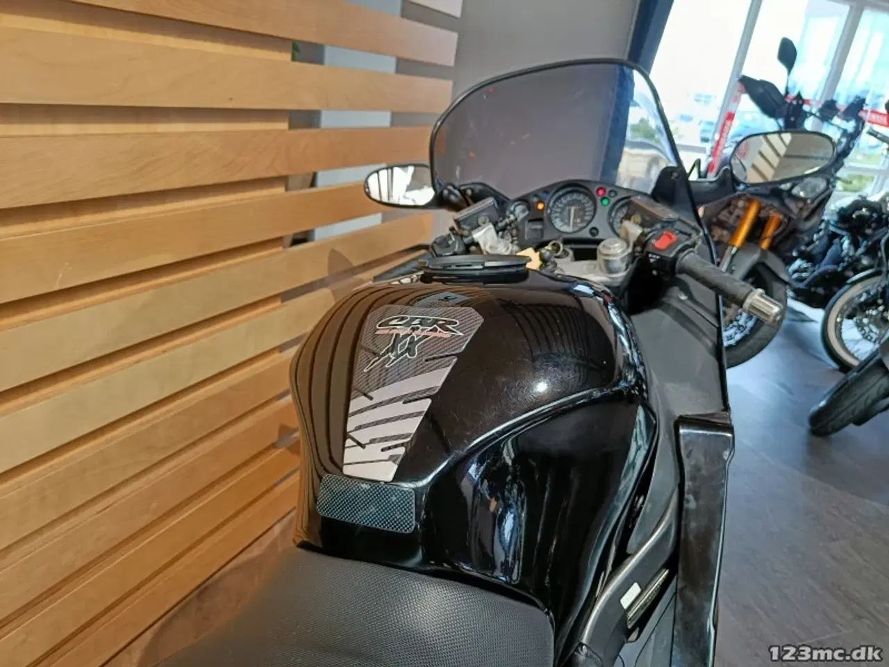Billede 9 - Honda CBR 1100 XX BLACKBIRD