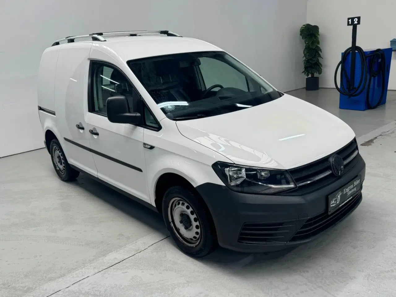 Billede 1 - VW Caddy 1,2 TSi 84 Van