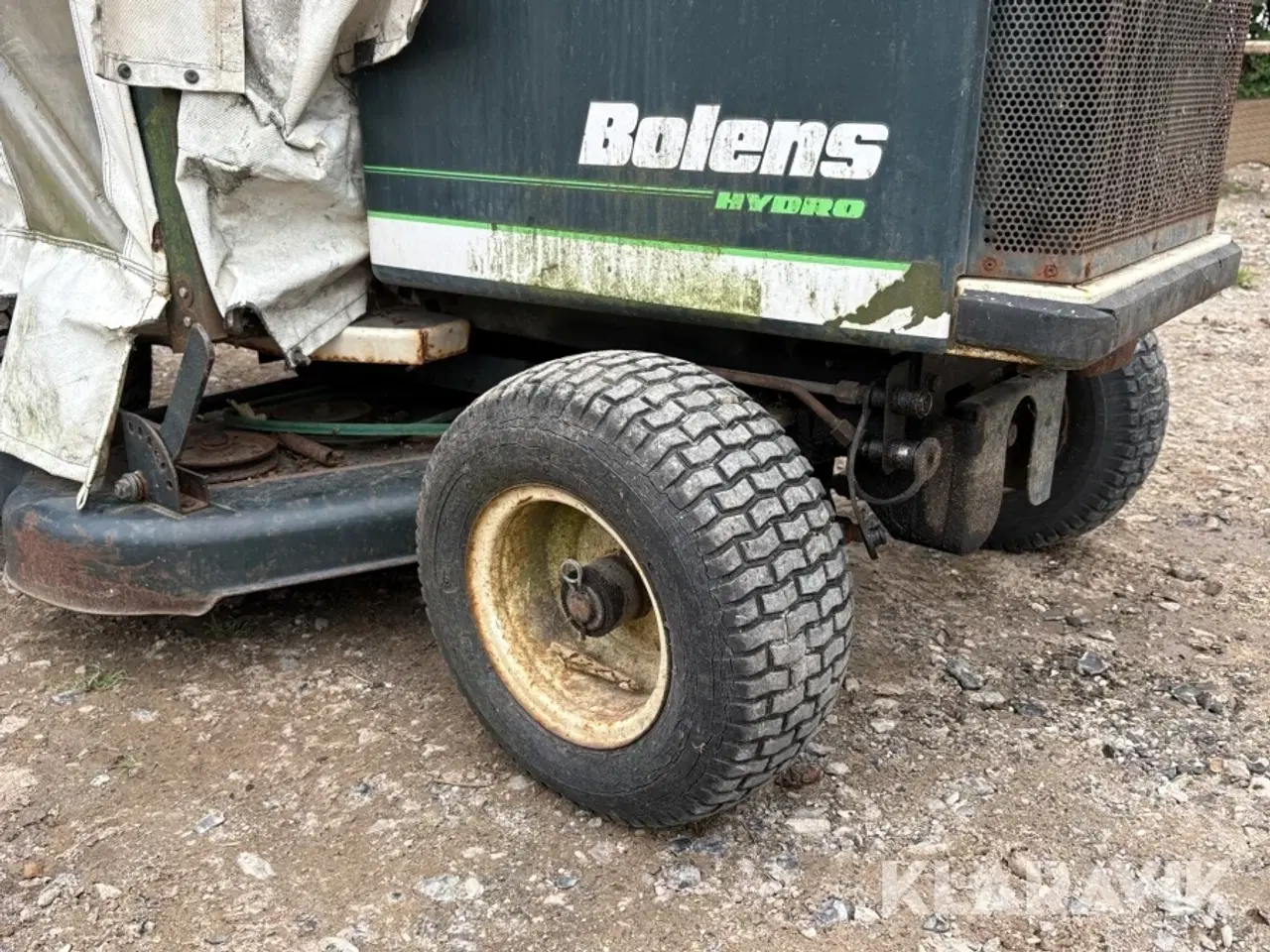 Billede 12 - Redskabsbærer Bolens Hydro