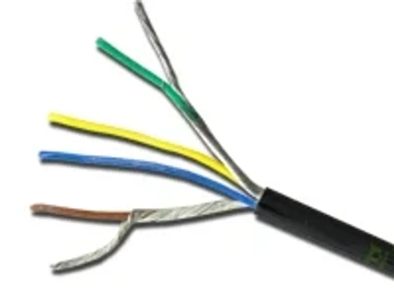 Billede 1 - Bang & Olufsen-B&O-Powerlink kabel uden stik 4 eller 8 leder