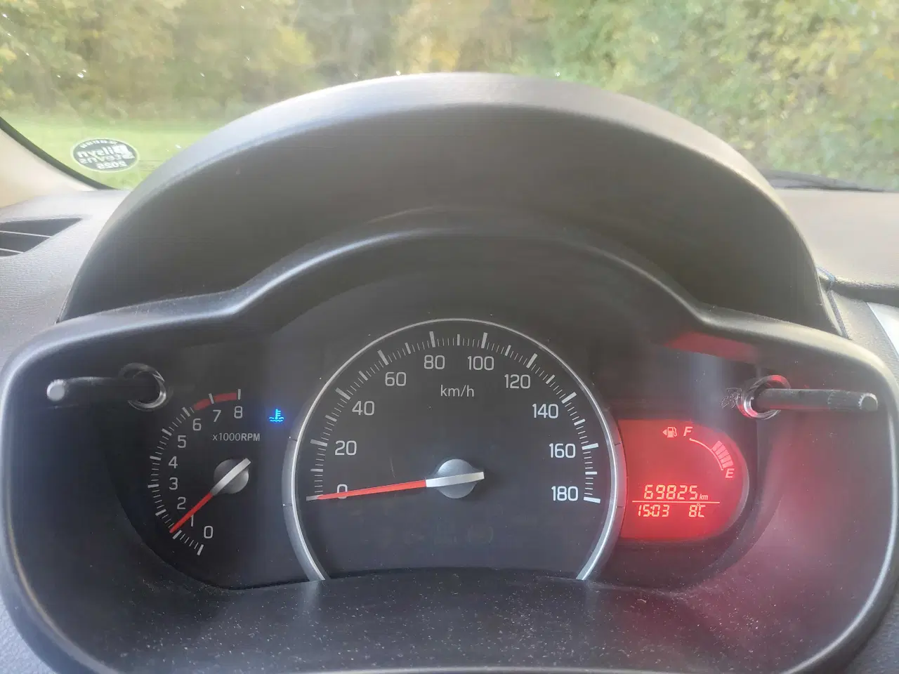 Billede 3 - Suzuki Celerio 1,0 Comfort 5d