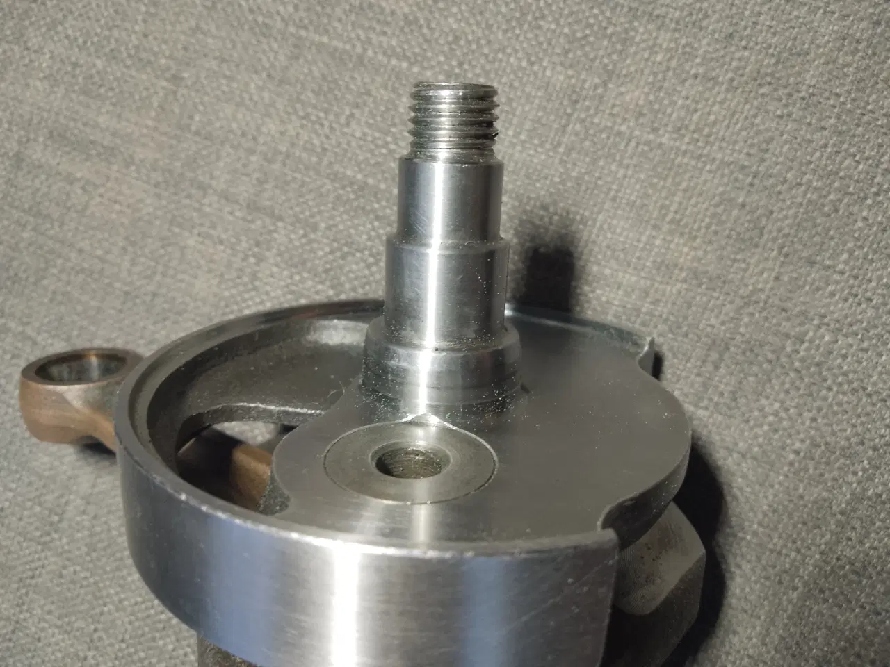 Billede 5 - Ny original krumtap til Piaggio ape, Ny original k