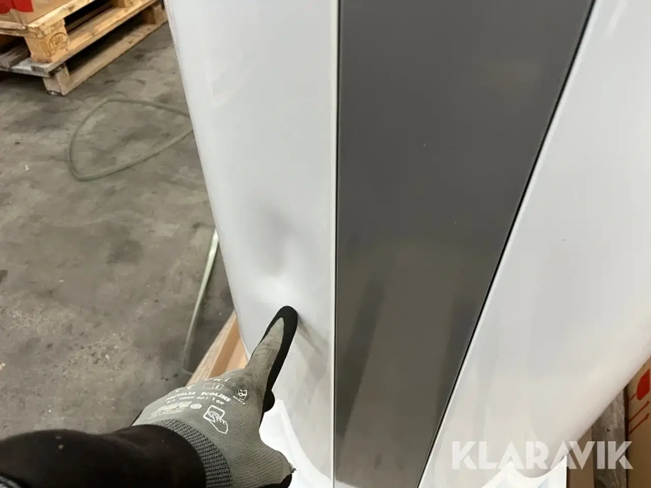 Billede 10 - Varmepumpebeholder Metro Therm 6050 3/4” 160 1 styk