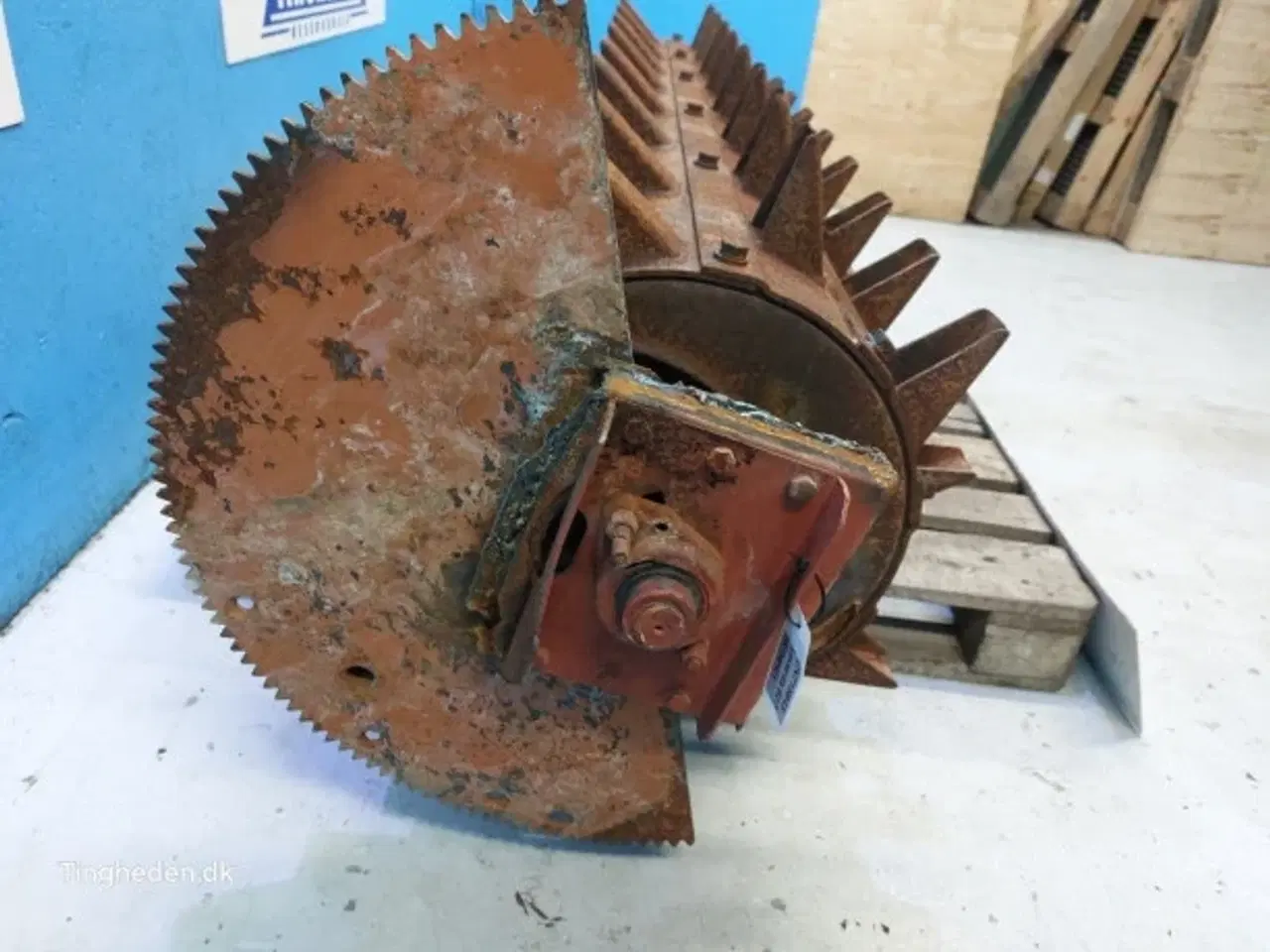 Billede 19 - Laverda 627 Tærskecylinder 321808650