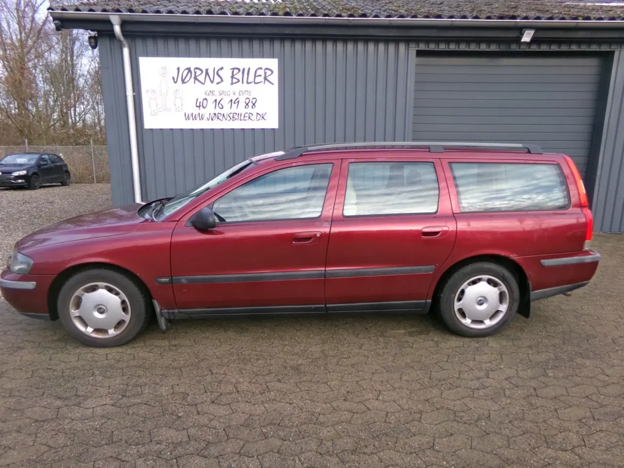 Billede 7 - Volvo V70 2,4 140 Jubilæum