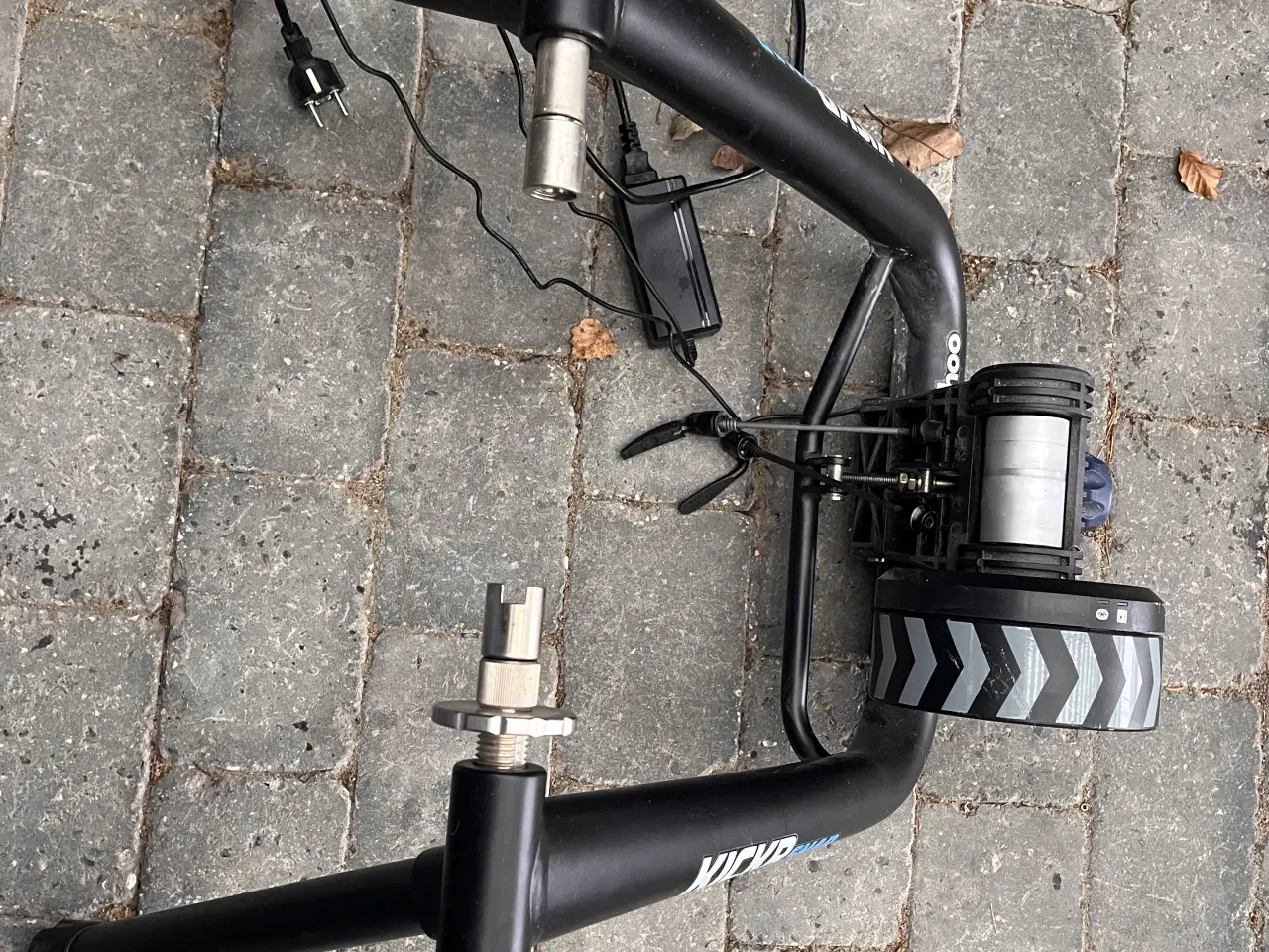 Billede 3 - Wahoo KICKR SNAP – smart hometrainer