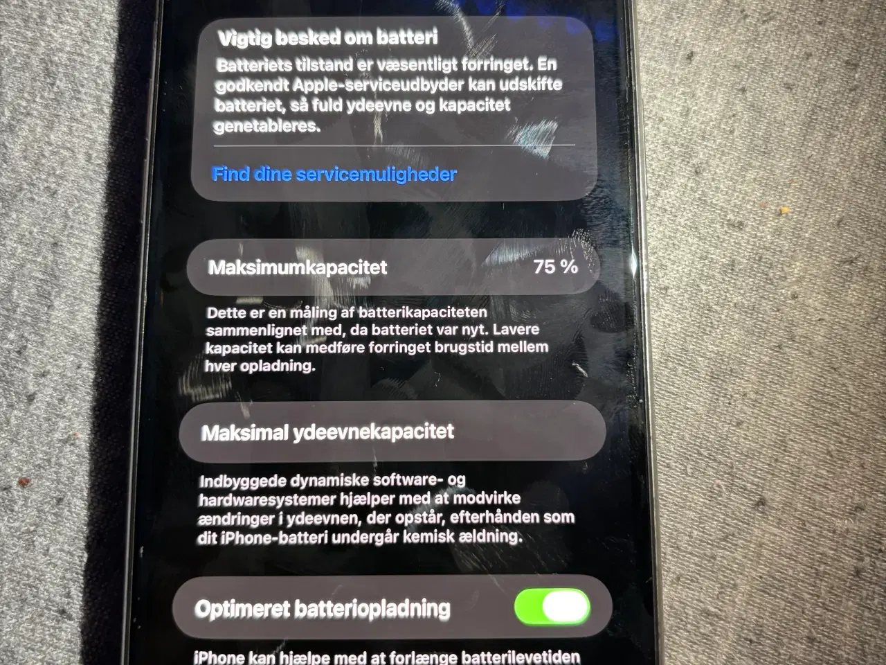 Billede 4 - iPhone 11 på Max 512GB