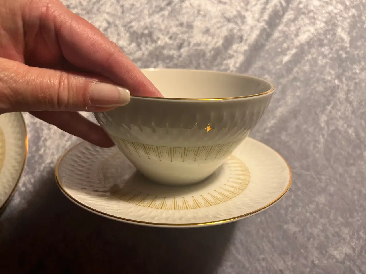 Billede 2 - Sauceskåle Marsellisborg 