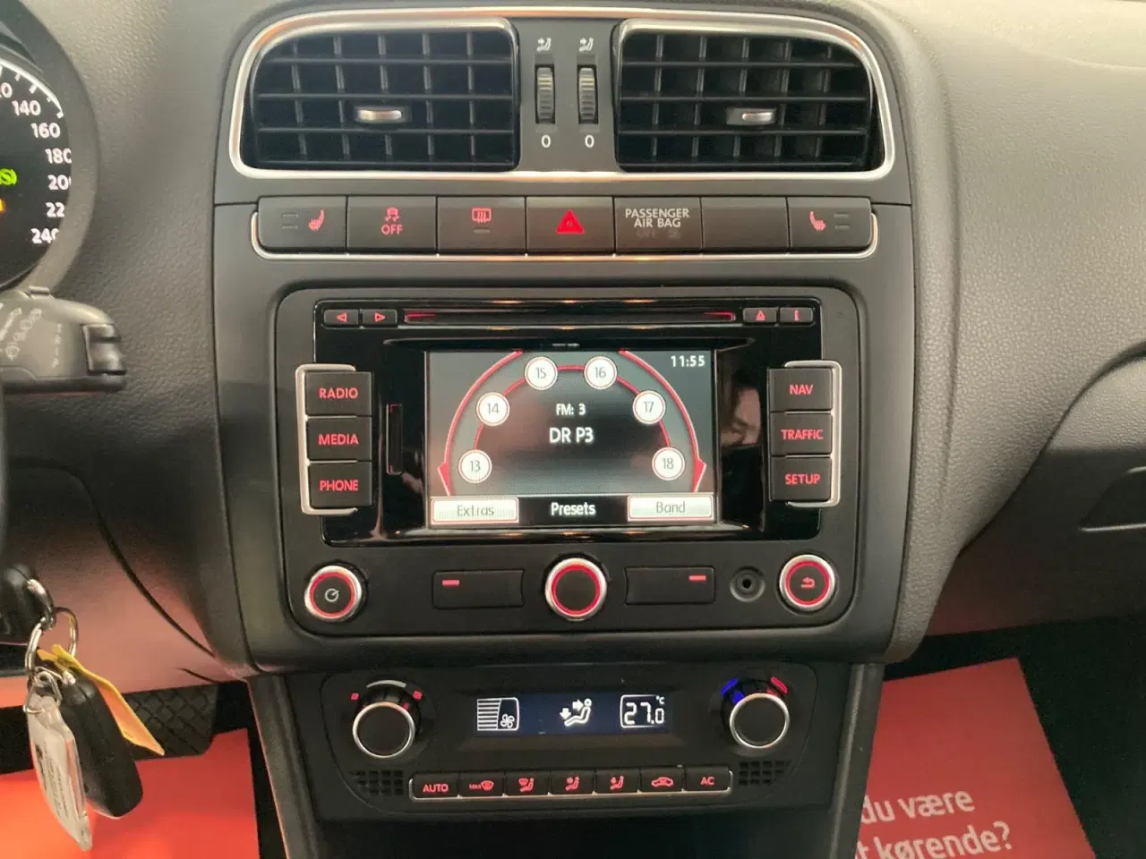 Billede 12 - VW Polo 1,2 TSi 90 Life DSG Van