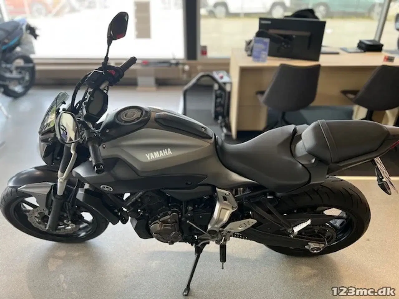 Billede 3 - Yamaha MT-07