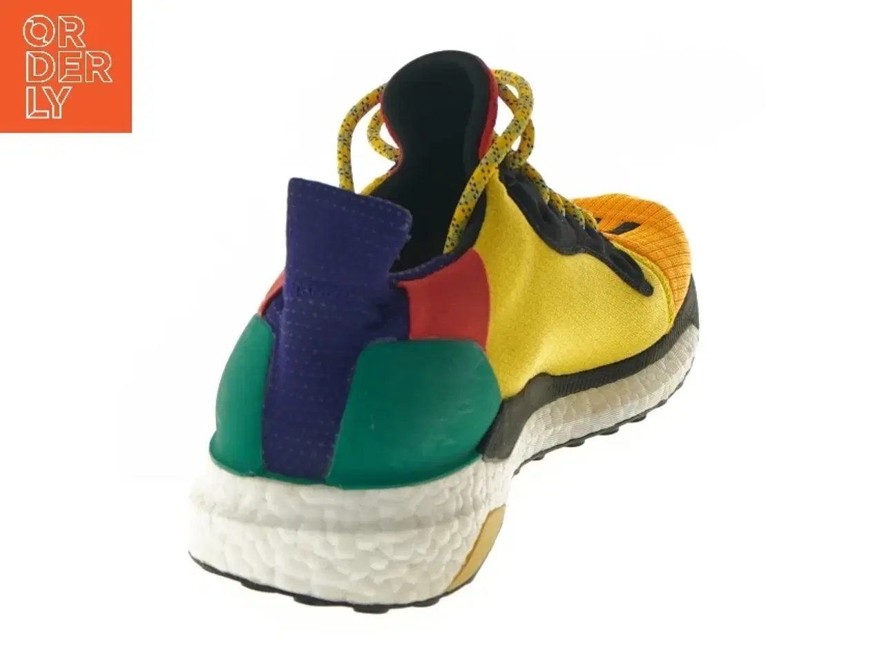 Billede 3 - Adidas Pharrell x Solar Hu Glide “Bold Gold” (str. 45 )