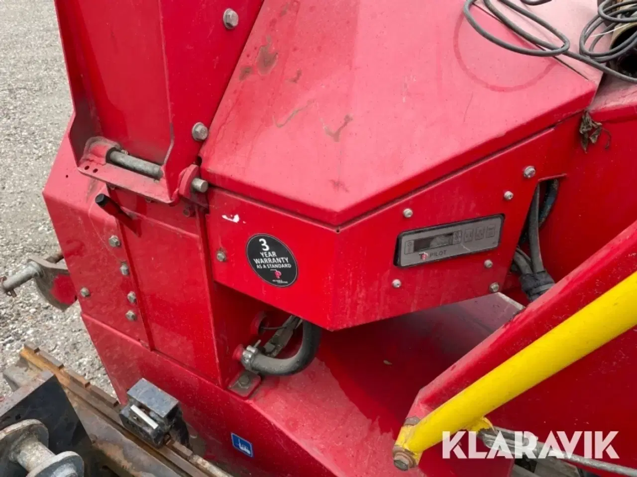 Billede 8 - Flishugger TP 200 PTO