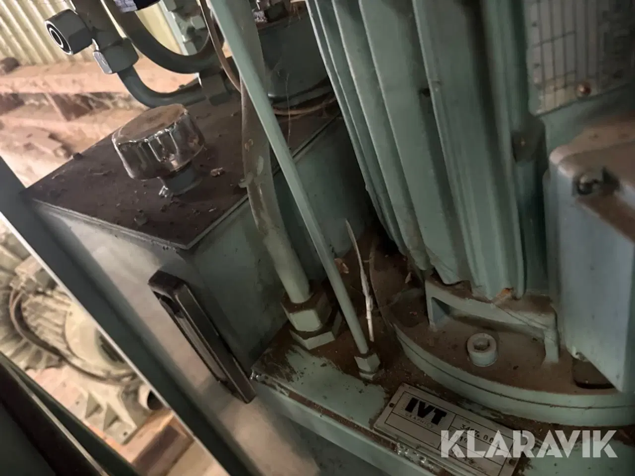 Billede 7 - Hydraulikpumper med motorer IVT 2 styk