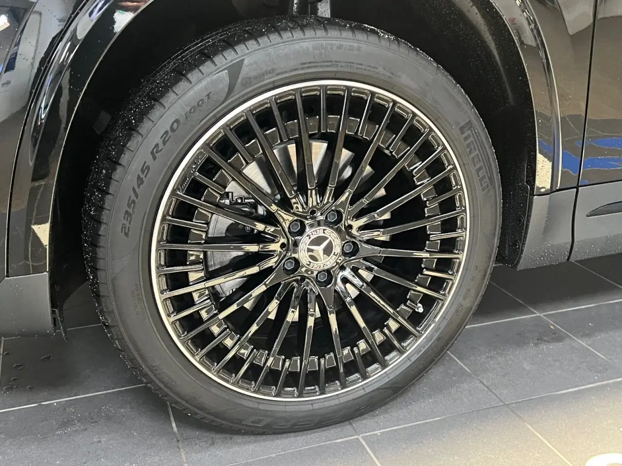 Billede 8 - Mercedes EQA250  AMG Line