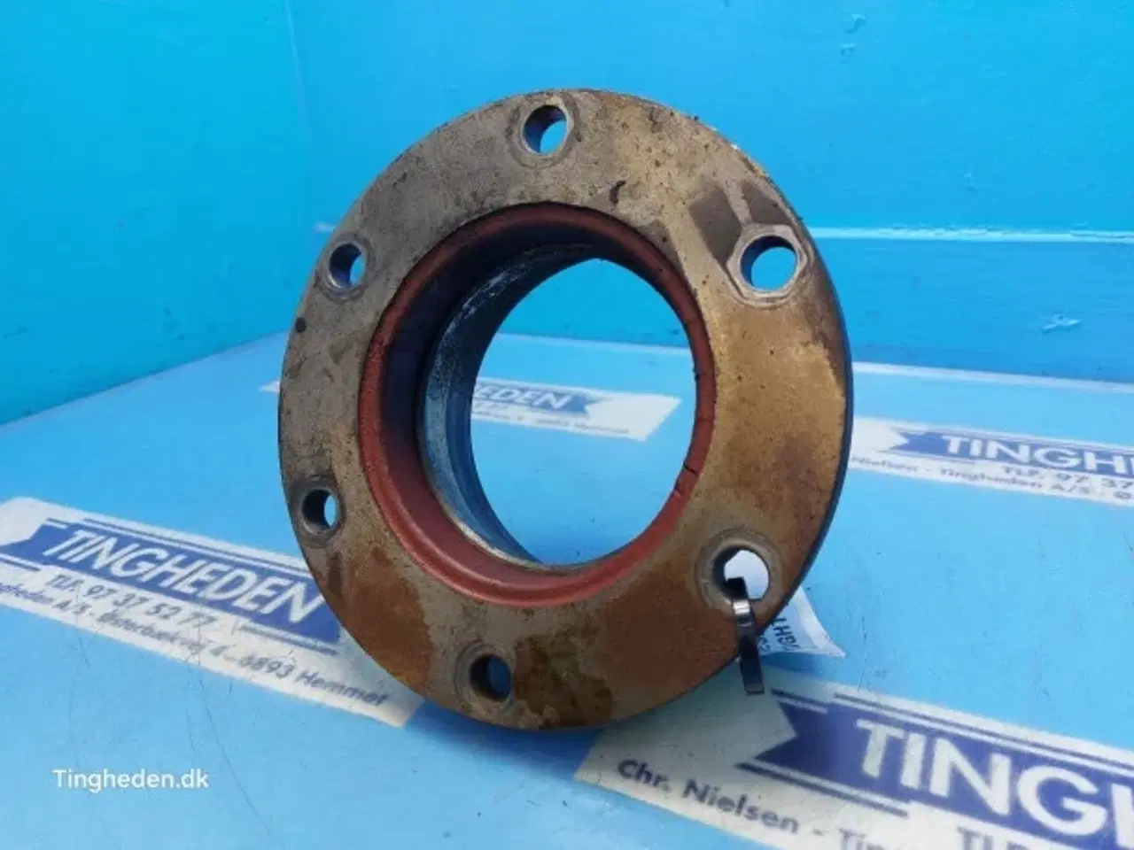 Billede 6 - New Holland 8670 Beslag R. 9821904