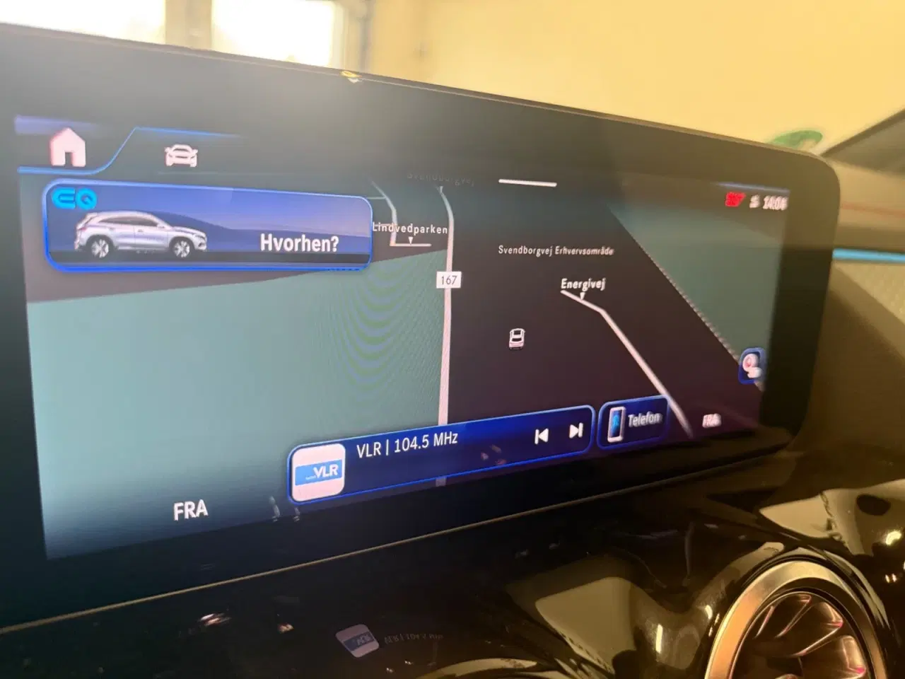 Billede 14 - Mercedes EQA250+  AMG Line