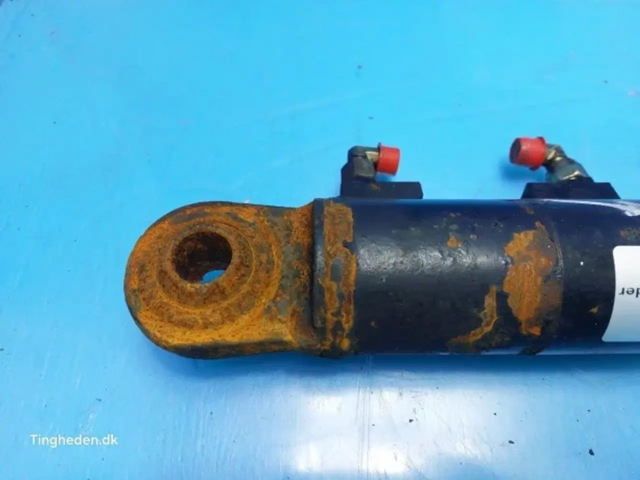 Billede 11 - Massey Ferguson 7274 Autolevel Cylinder 45120073