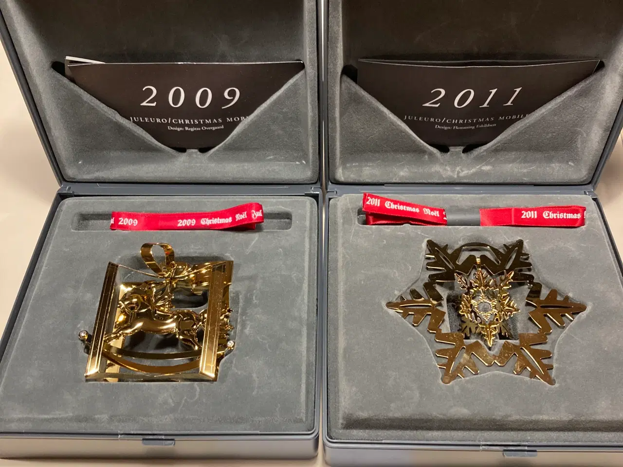 Billede 4 - Georg jensen juleuroer