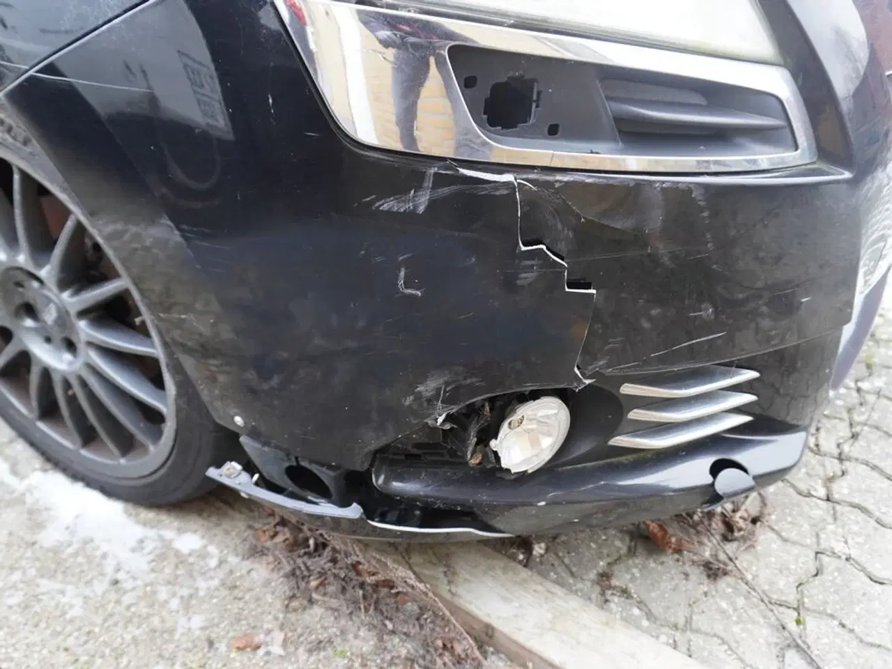 Billede 16 - Varebil PEUGEOT 5008 1.6 HDI 112HK ESG (Momsfri)