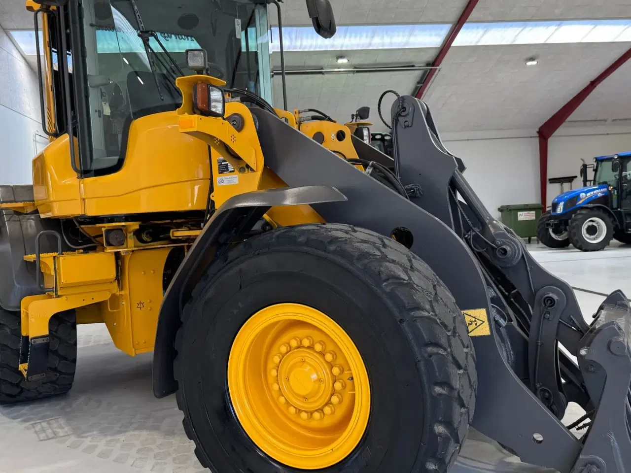 Billede 13 - Volvo L 70 G EKSTREM FLOT!