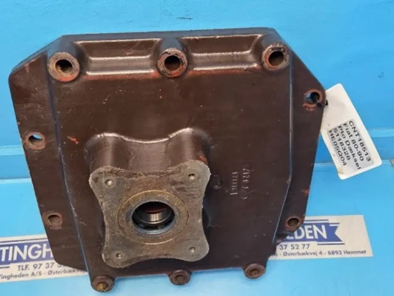 Billede 13 - Fiat 80-90 Pto Dæksel 5118328