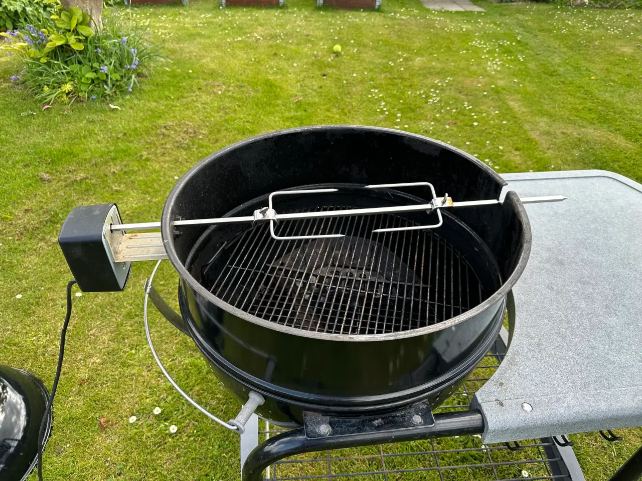 Billede 4 - Weber kul grill dia.57 cm
