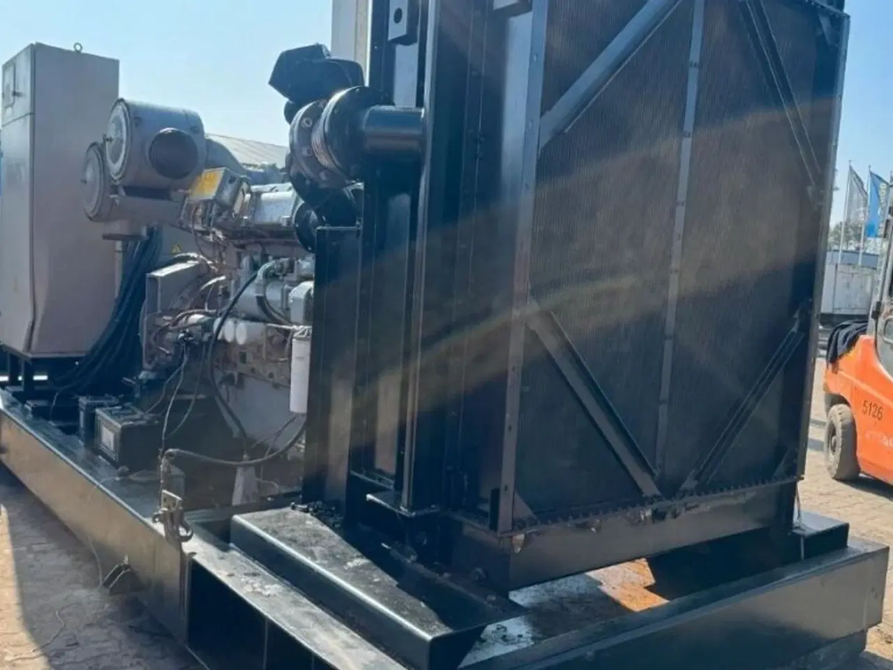 Billede 5 - Visa Generator 824KW-1030KVA