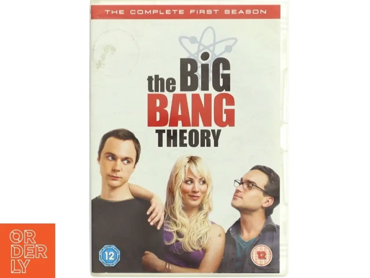 Billede 1 - The Big Bang Theory - Første Sæson DVD fra Warner Bros