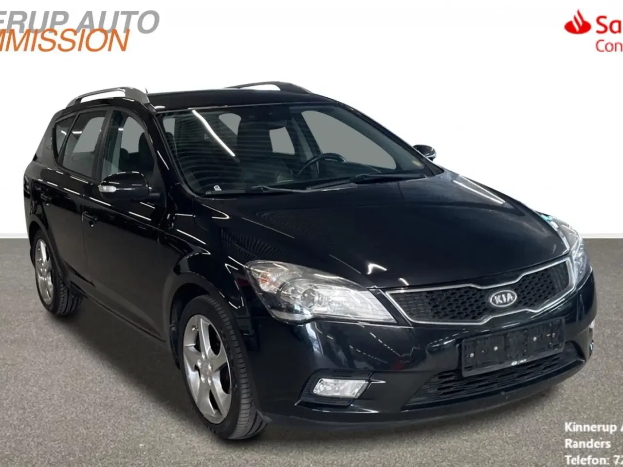 Billede 2 - Kia Ceed SW 1,6 CRDI Sport 128HK Stc 6g