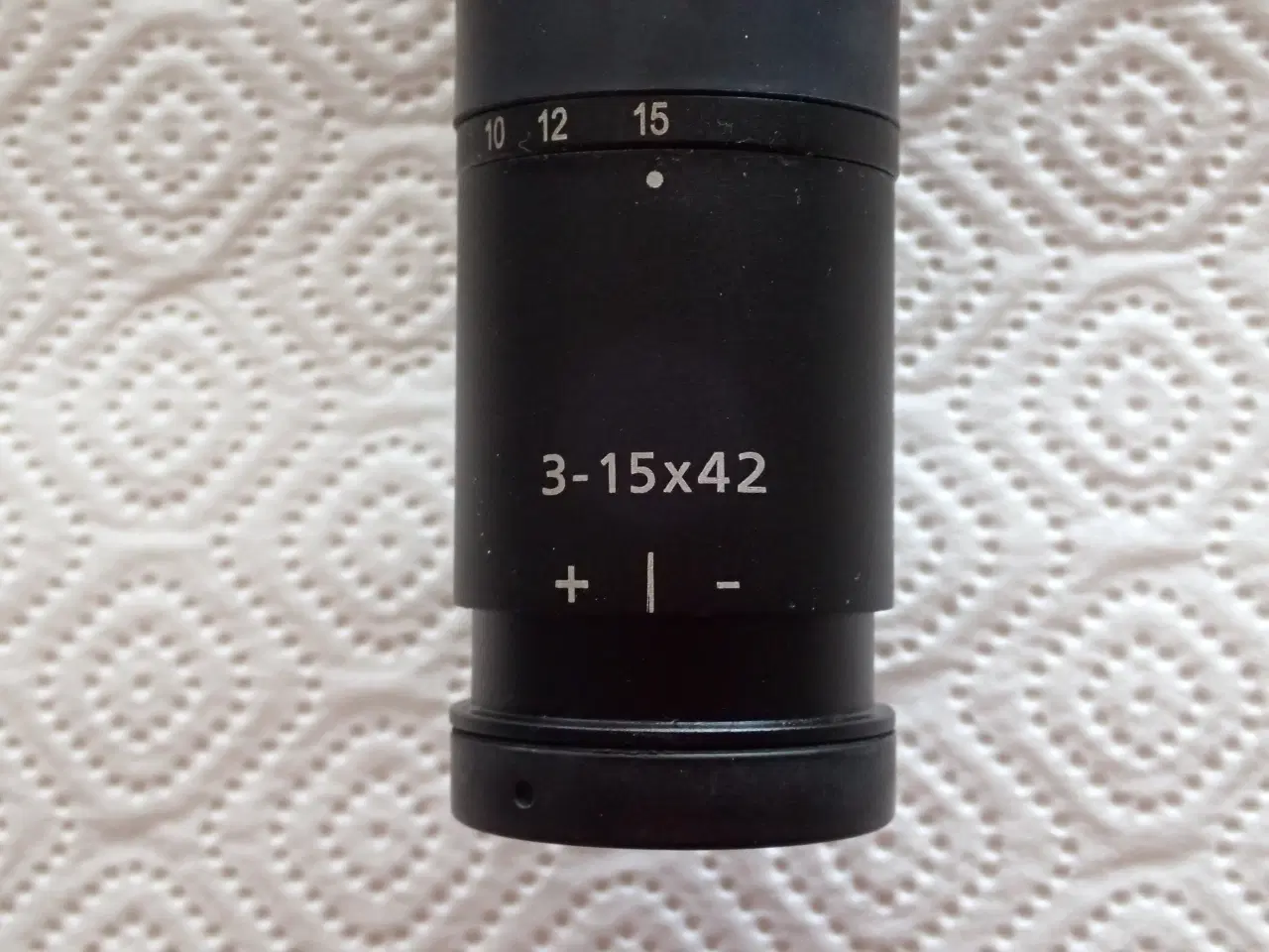 Billede 2 - Minox ZA 5  3-15 X 42 mm Tysk kvalitet.